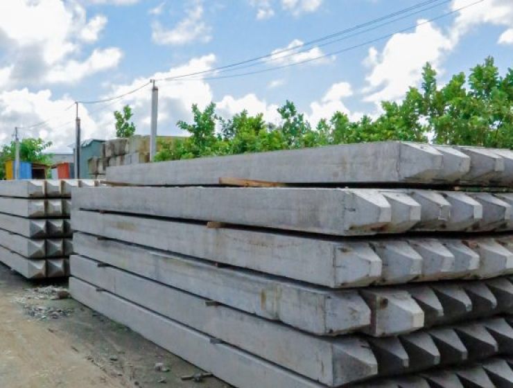 Cọc Ép 250x250 - Giải Pháp Nền Móng Vững Chắc Cho Công Trình
