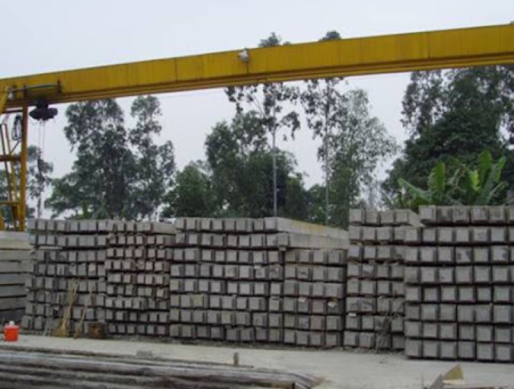 Giá Ép Cọc Bê Tông 250x250: Tất Tần Tật Những Thông Tin Cần Biết