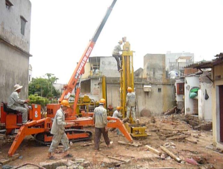 Đơn Giá Ép Cọc Bê Tông Nhà Dân – Thông Tin Chi Tiết Từ ÉP Cọc Bê Tông Hoàng Điệp