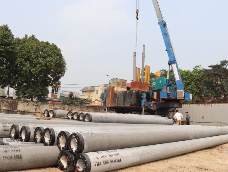 Ép Cọc Bê Tông Nhà Dân: Quy Trình, Lợi Ích và Bảng Giá Cập Nhật