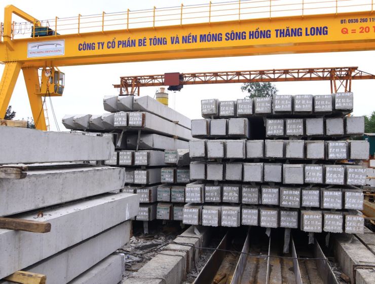 Giá Cọc Bê Tông 200x200 – Lựa Chọn Tối Ưu Cho Nền Móng Công Trình