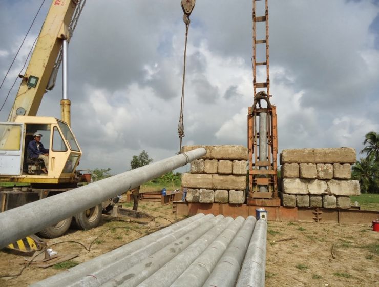 Dịch Vụ Ép Cọc Bê Tông: Giải Pháp Xây Dựng Vững Chắc Cho Mọi Công Trình