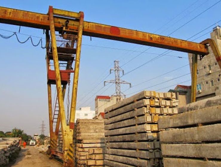 Báo giá ép cọc bê tông 300x300